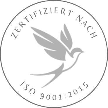 ISO 9001:2015 Zertifizierung